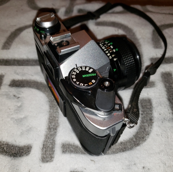 📷Cannon AE-1 Program camera📸 - Picture 12 of 14